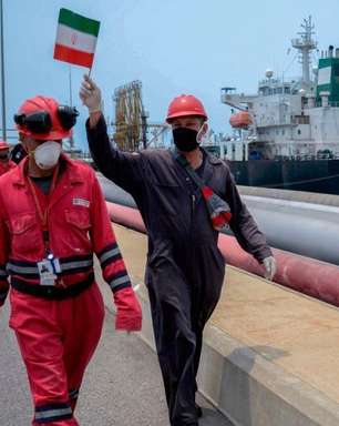 Como Irã ajuda Venezuela a produzir petróleo apesar de sanções dos EUA