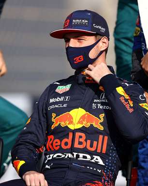Verstappen vê "coisas a melhorar" na F1 e diz: "Nunca serei perfeito em nenhuma área"
