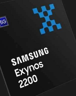 Samsung apresenta Exynos 2200, o processador com GPU Xclipse