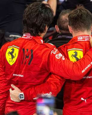Ferrari confirma quatro dias de testes com Leclerc e Sainz em Fiorano