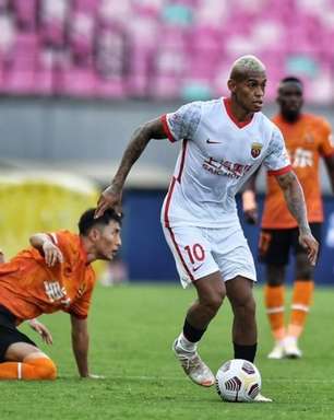 Em alta no Shanghai SIPG, Ricardo Lopes espera grande 2022 no clube