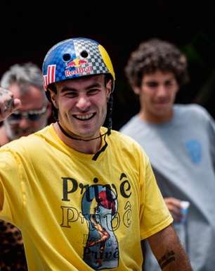 Moradores de Florianópolis 'sabotam' pista de skate assinada pelo medalhista olímpico Pedro Barros