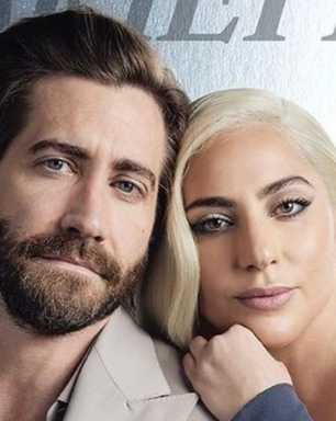 Lady Gaga aparece com Jake Gyllenhaal na capa da "Actors on Actors", da Variety