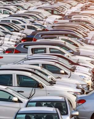 Carros usados ultrapassam 15 milhões de vendas em 2021