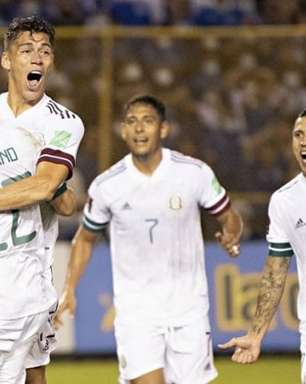 Jamaica x México: onde assistir, horário e escalações do jogo pelas Eliminatórias da Copa do Mundo