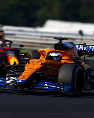 Equipes F1 2021 - McLaren: mais um passo para a recuperação