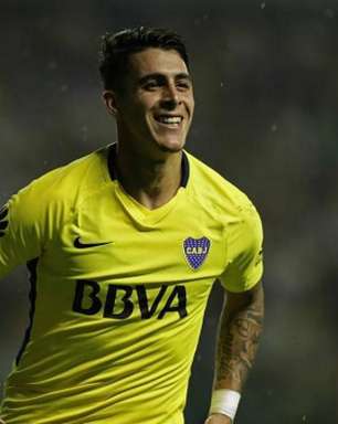 Atlético-MG monitora situação de e Cristian Pavón, do Boca Juniors