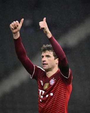 Thomas Müller atrai interesse de clubes da Premier League e pode deixar o Bayern de Munique