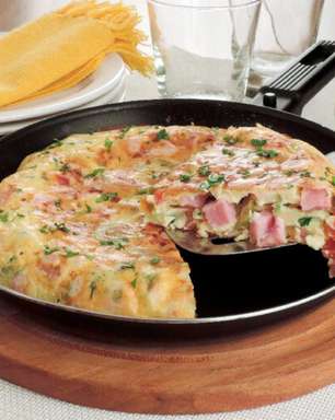 Receitas de omelete simples para o café da manhã