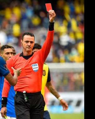 Conmebol divulga áudios de decisões do VAR da partida entre Equador e Brasil pelas Eliminatórias