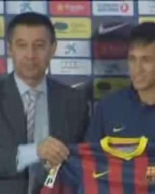 Pressionado, Barcelona decide sobre fim do "caso Neymar"