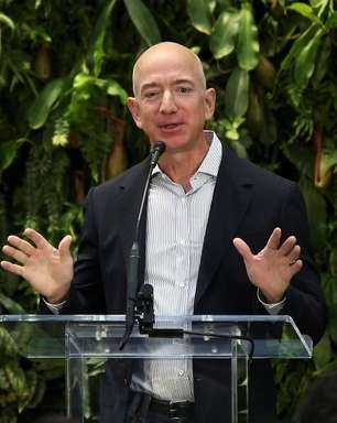 Internautas querem que Bezos salve a Amazônia