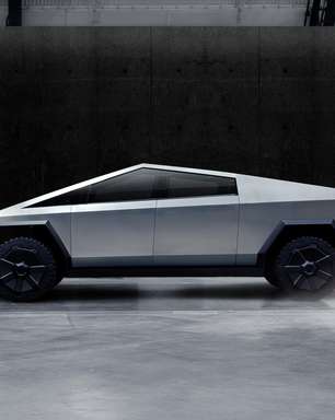 Cybertruck: a picape quase inquebrável de Elon Musk