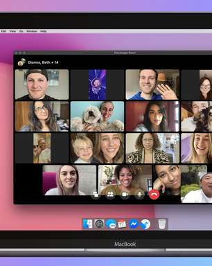 Facebook entra no páreo por mercado de videoconferência