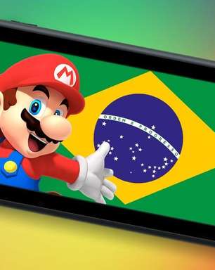 Nintendo de volta ao Brasil: o Switch vai ficar barato?