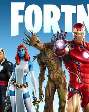 BGS Day: Heróis e vilões da Marvel chegam ao Fortnite