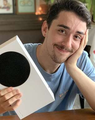 Unboxing do Xbox Series S: o que vem na caixa?