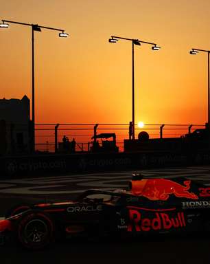 Verstappen pode ser campeão da F1 no GP da Arábia Saudita