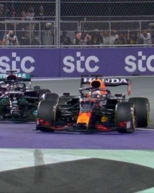 Hamilton vence corrida maluca da F1. E agora, Verstappen?