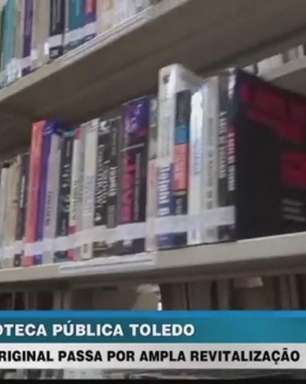 Contrato de prédio provisório da Biblioteca Pública de Toledo é assinado