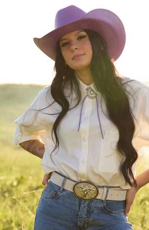 Ana Castela celebra empoderamento feminino: "Podemos ser ...