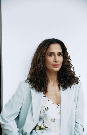 Camila Pitanga conta como tem conciliado novelas, cinema ...