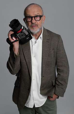 Bob Wolfenson repassa carreira de 50 anos e ensaios ...