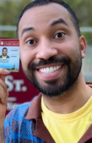 Influ, artista e PhD, Gil do Vigor fala de suas várias ...