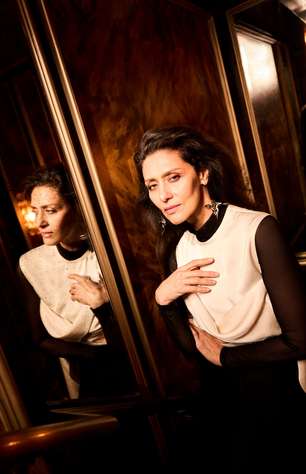 Maria Fernanda Cândido se divide entre França e Brasil ...