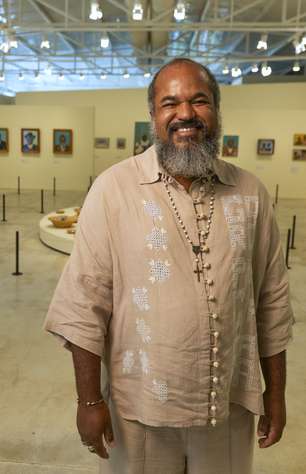 O carisma de Dalton Paula e a reparação do negro na arte