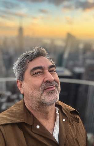 Zeca Camargo, 63 anos: "A gente só ganha com ...