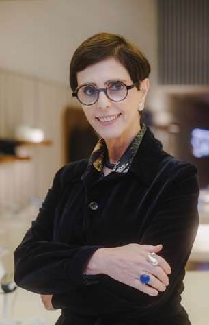 Lilian Pacce, especialista em moda: "Vejo esses closets ...