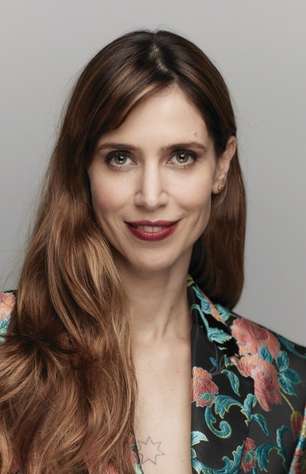 Mel Lisboa, 44 anos, mãe de Bernardo, 16, e Clarice, 13: ...