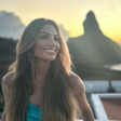 Patrícia Poeta curte férias em Fernando de Noronha: 'Quando tudo for caos, respire'