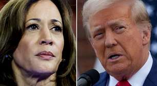 Kamala amplia vantagem sobre Trump, mostra pesquisa Reuters/Ipsos