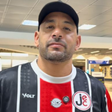 Diego Souza tem registro de treinador cancelado pela CBF