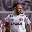 Santos fecha acordo com Neymar para pagar dívida de R$ 80 mi em 80 parcelas
