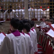 Brasileiro rege coro de 1ª missa de papa Leão XIV; conheça