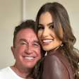 Esposa de Amado Batista posta fotos antigas: 'Me assustei'