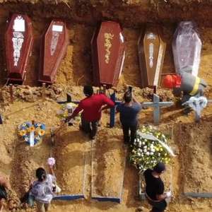 Brasil soma mais 1.166 mortes e 41 mil novos casos em 24h