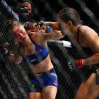 Amanda nocauteia Ronda em segundos e mantém título do UFC