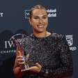 Tenistas Sabalenka e Alcaraz conquistam os principais prêmios do Laureus