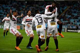 São Paulo x Grêmio - Ao vivo - Brasileiro Série A - Minuto a Minuto Terra