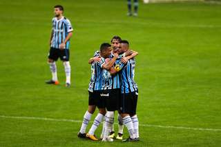 Grêmio x São Paulo - Ao vivo - Brasileiro Série A - Minuto a Minuto Terra