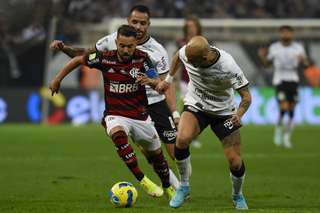 Vidente aponta o vencedor do jogo Flamengo x Palmeiras