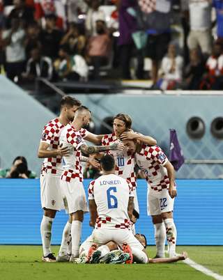 CROÁCIA E CANADÁ AO VIVO - COPA DO MUNDO 2022 AO VIVO - 2ª RODADA 