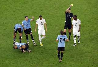 Gana x Uruguai AO VIVO: Siga TUDO da Copa do Mundo no Qatar em