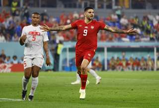 Brasil x Sérvia - Ao vivo - Copa do Catar - Minuto a Minuto Terra