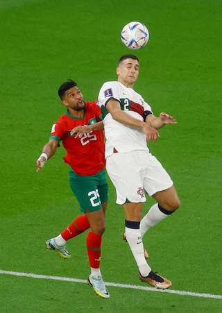 RESULTADO DO JOGO DE PORTUGAL HOJE (10): Portugal eliminado? Veja o placar  de Marrocos x Portugal na Copa do Mundo 2022