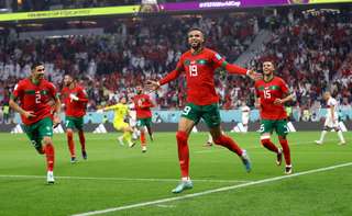 Marrocos x Espanha - Ao vivo - Copa do Catar - Minuto a Minuto Terra